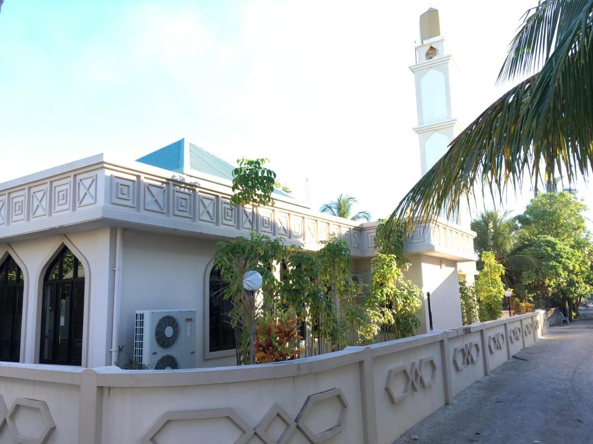 Treasure Island Lodge Huraa Exterior photo