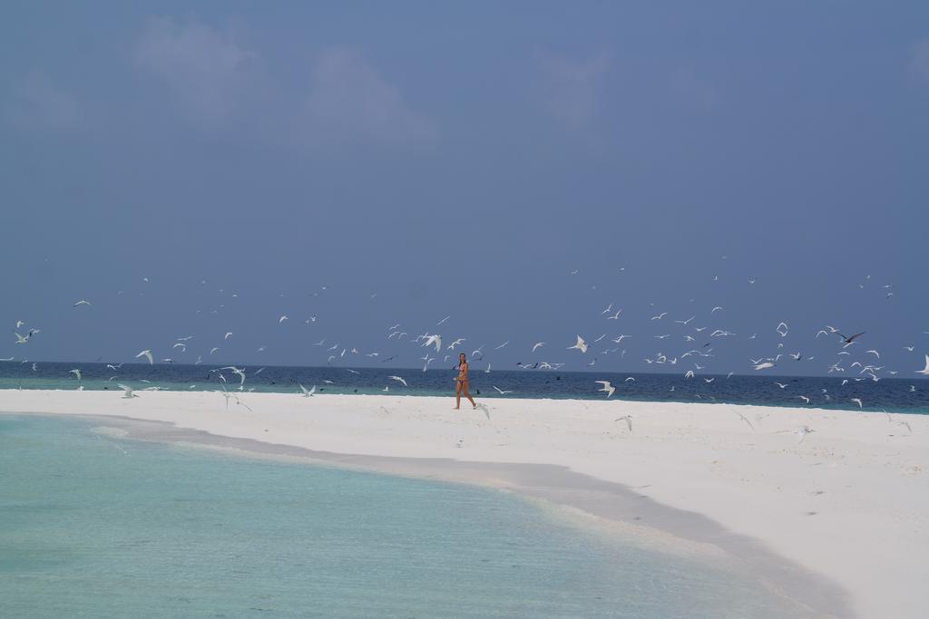 Treasure Island Lodge Huraa Exterior photo
