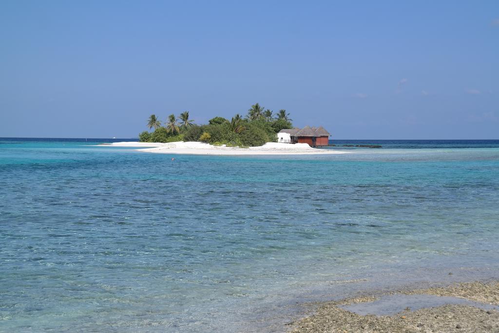 Treasure Island Lodge Huraa Exterior photo