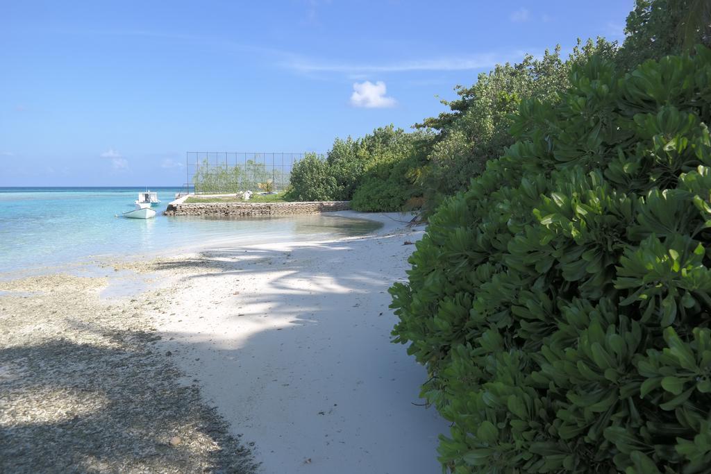 Treasure Island Lodge Huraa Exterior photo