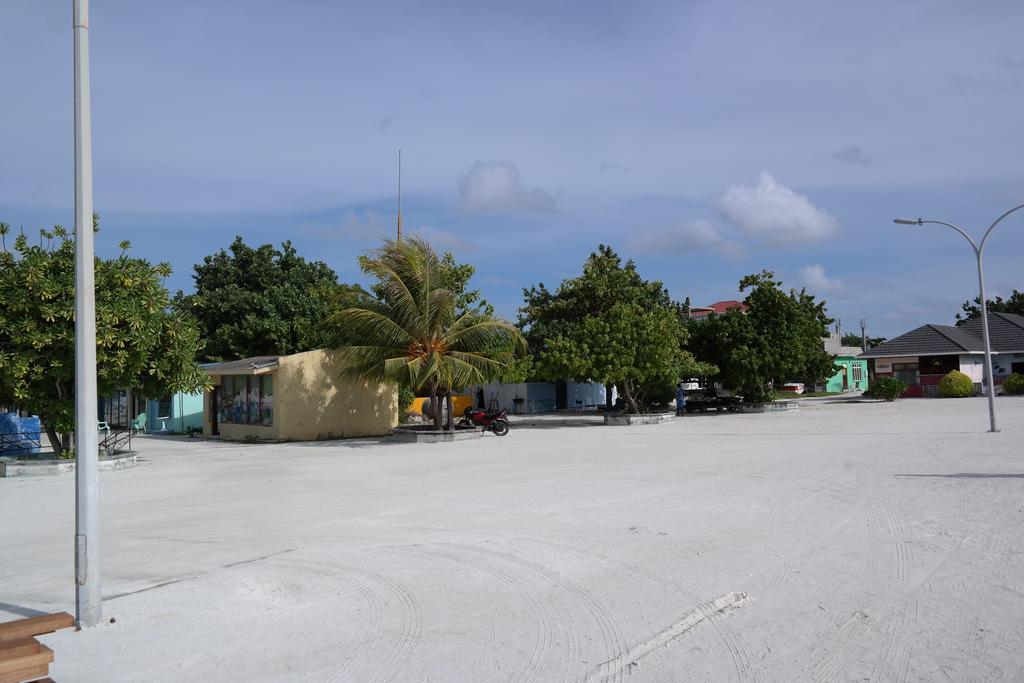 Treasure Island Lodge Huraa Exterior photo
